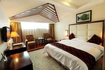 Jinhua Hotel - Zhangjiajie Wulingyuan Exterior photo