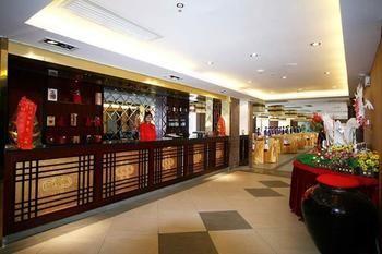 Jinhua Hotel - Zhangjiajie Wulingyuan Exterior photo